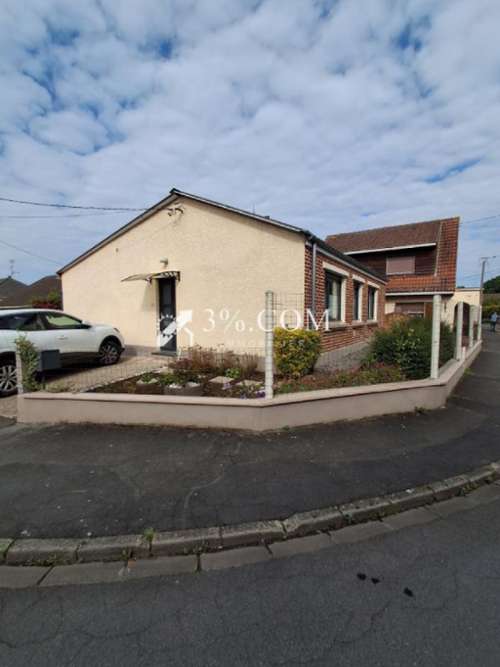 Douchy-les-Mines Nord maison foto 7429619