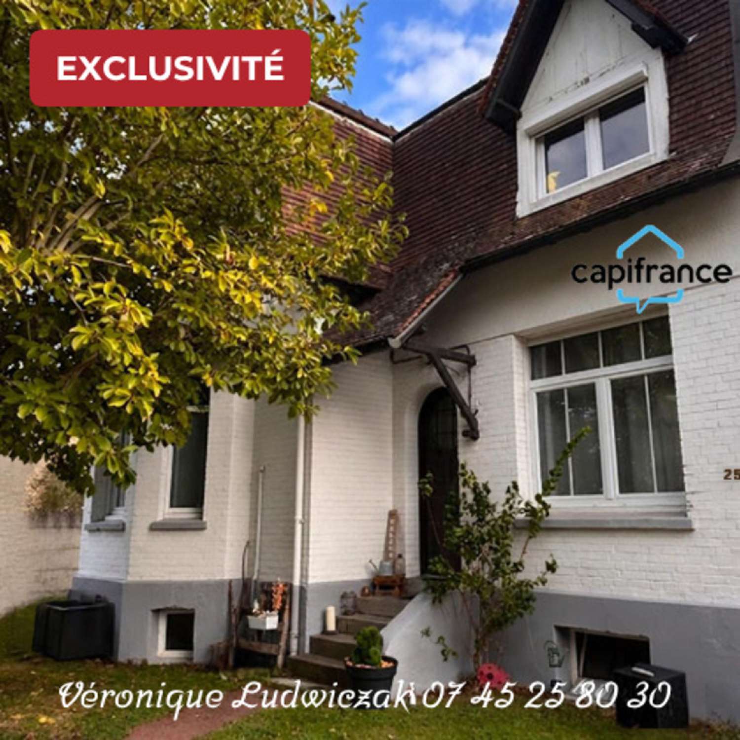 te koop huis Douvrin Pas-de-Calais 1