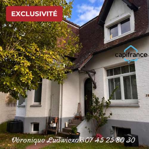 Douvrin Pas-de-Calais huis foto 7431807