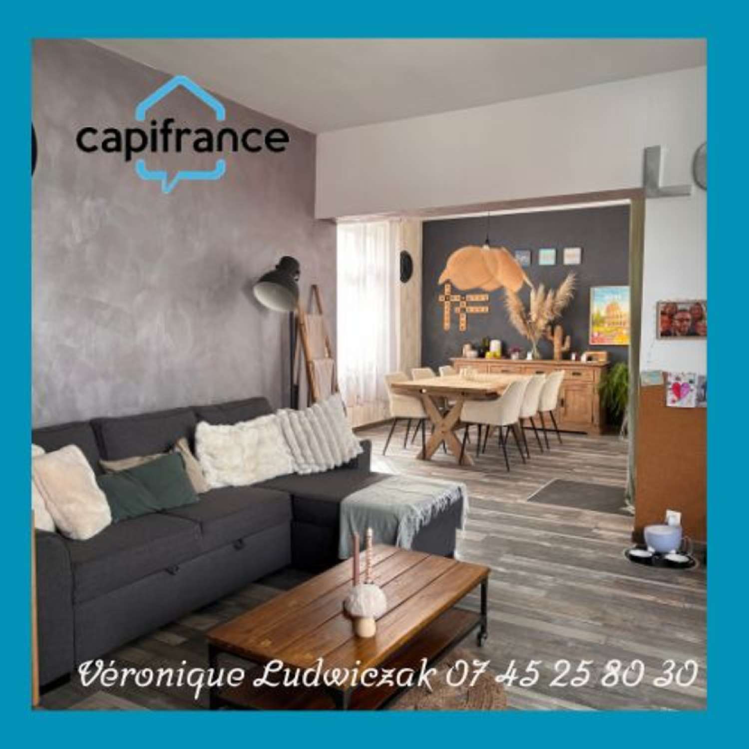 te koop huis Douvrin Pas-de-Calais 3
