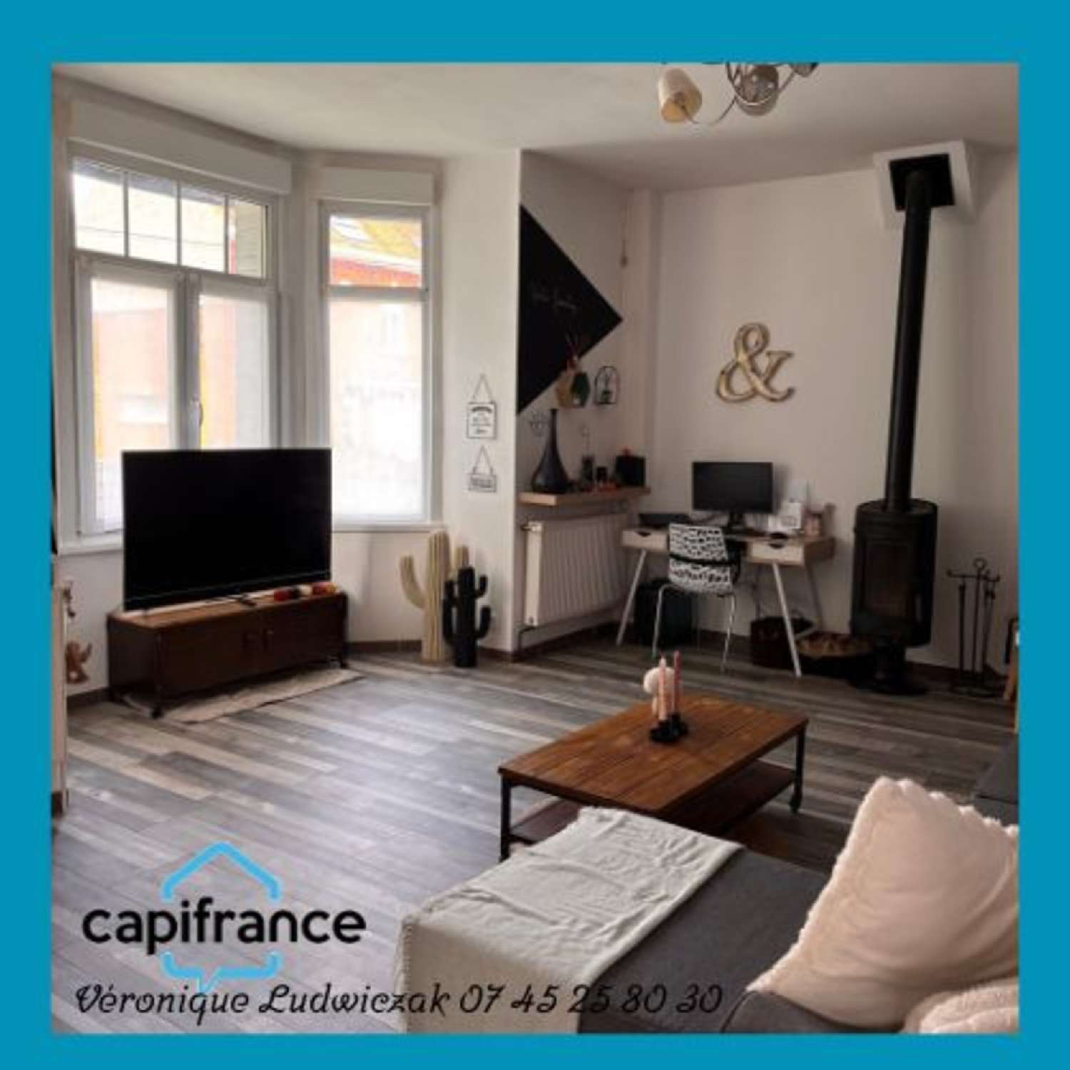 te koop huis Douvrin Pas-de-Calais 4