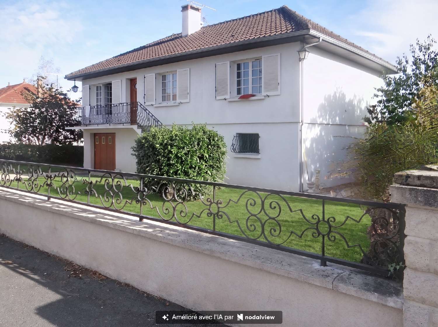 te koop huis Doyet Allier 1
