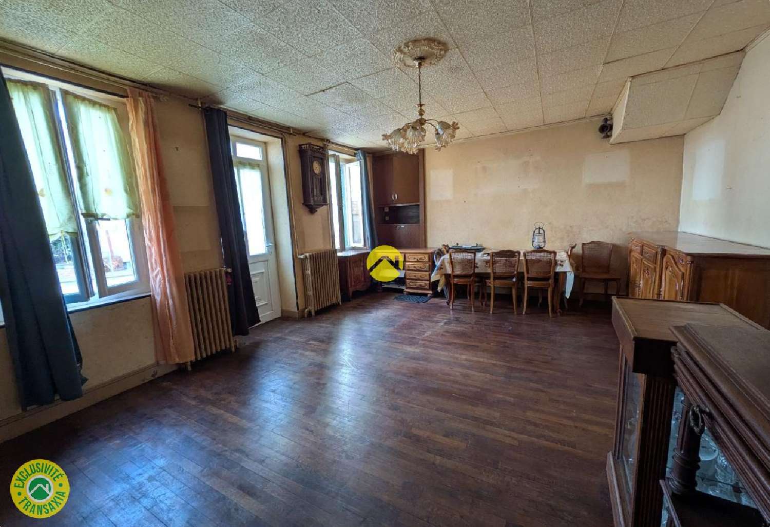 te koop huis Doyet Allier 1