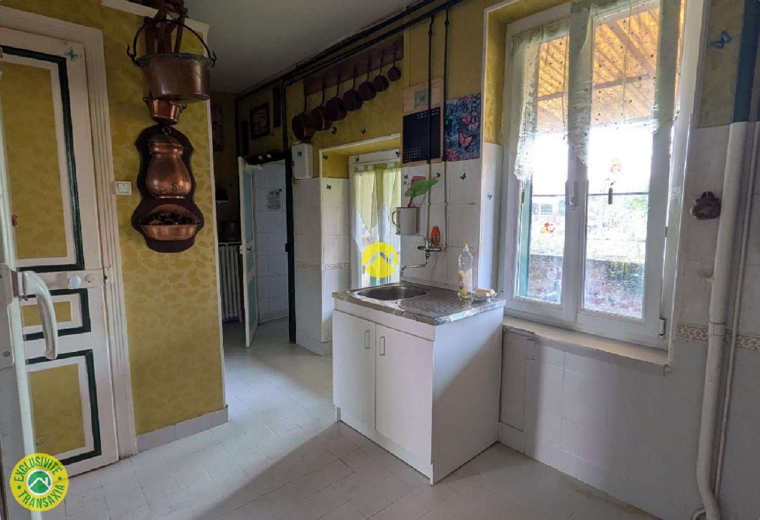 te koop huis Doyet Allier 2