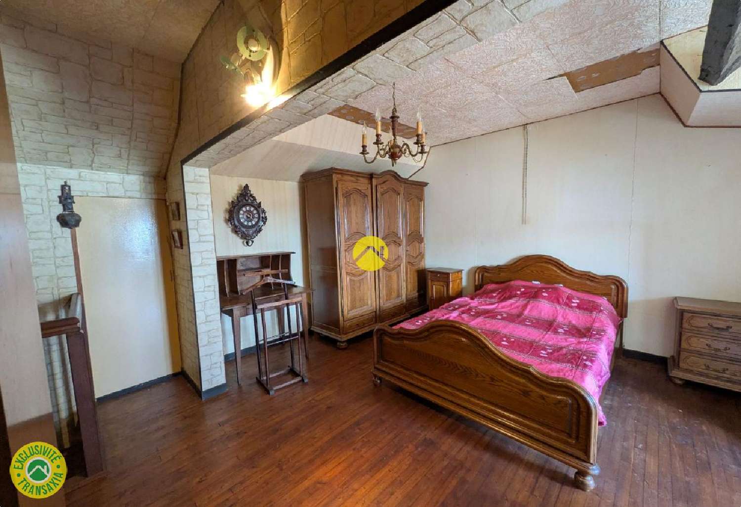 te koop huis Doyet Allier 7