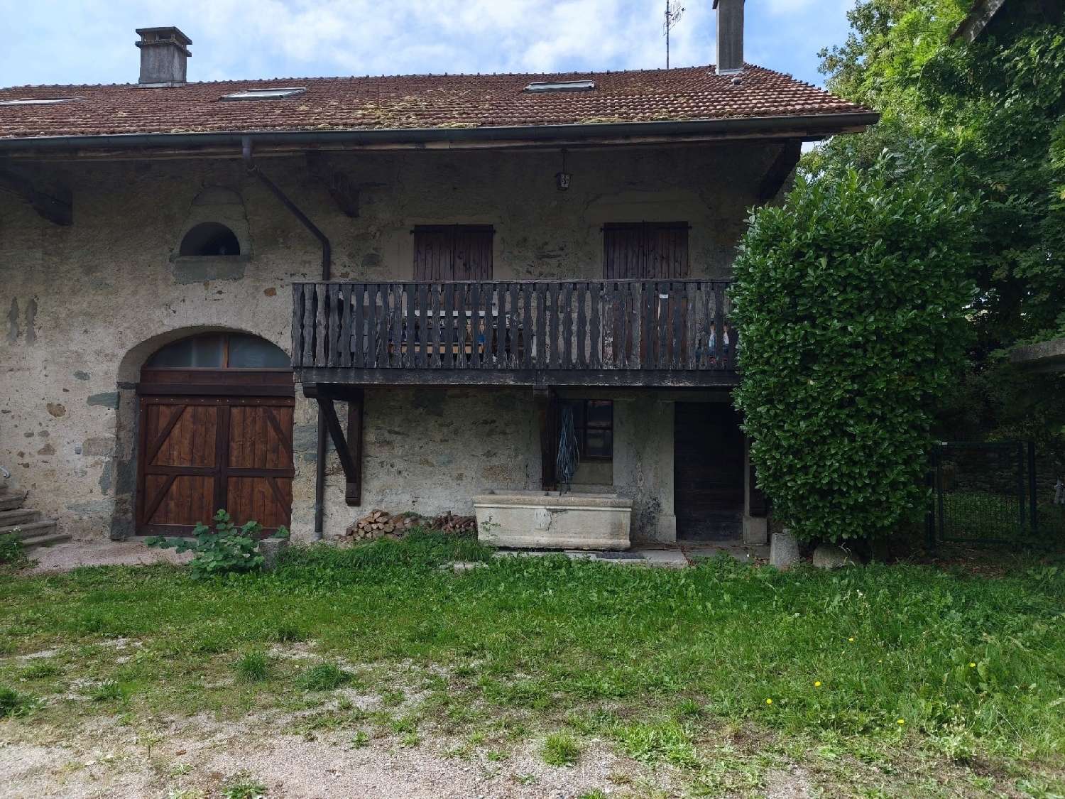  for sale house Draillant Haute-Savoie 1