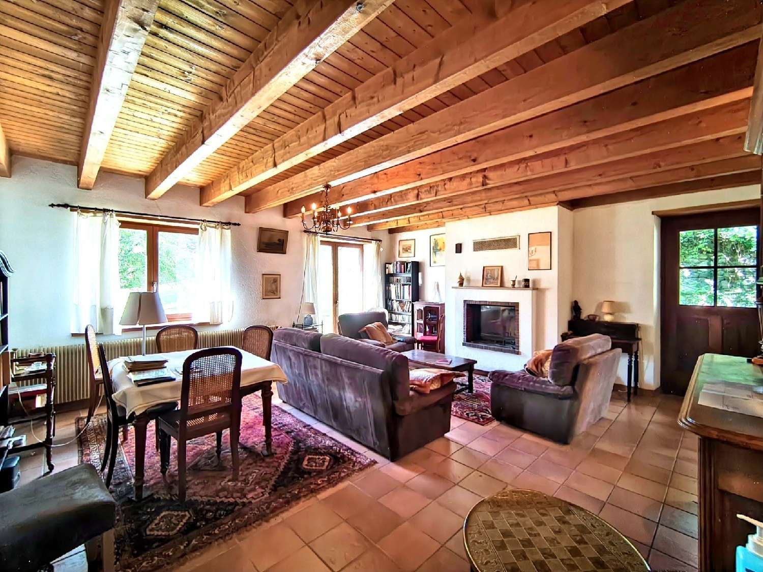  for sale house Draillant Haute-Savoie 5