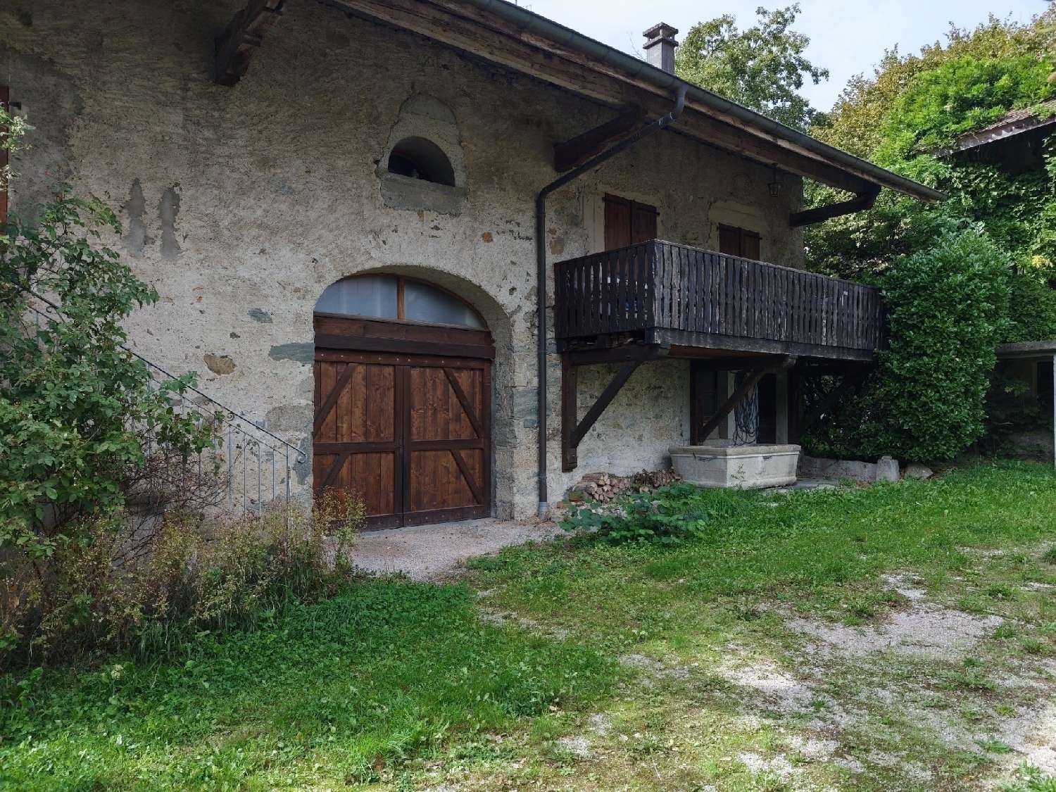 en venta casa Draillant Haute-Savoie 2