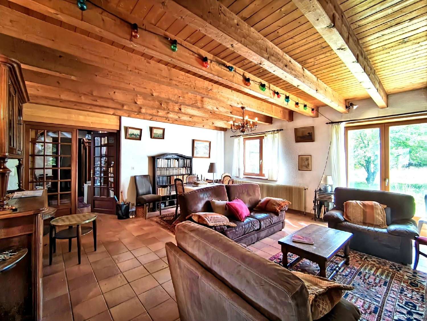 en venta casa Draillant Haute-Savoie 6