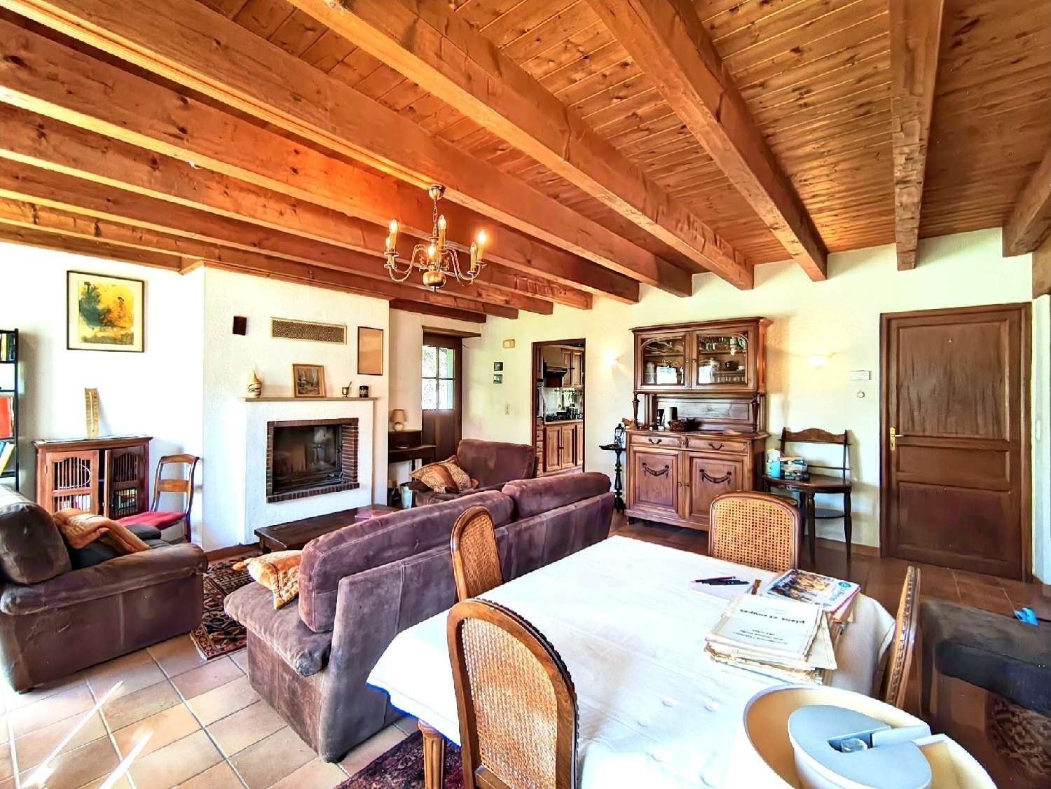 en venta casa Draillant Haute-Savoie 8