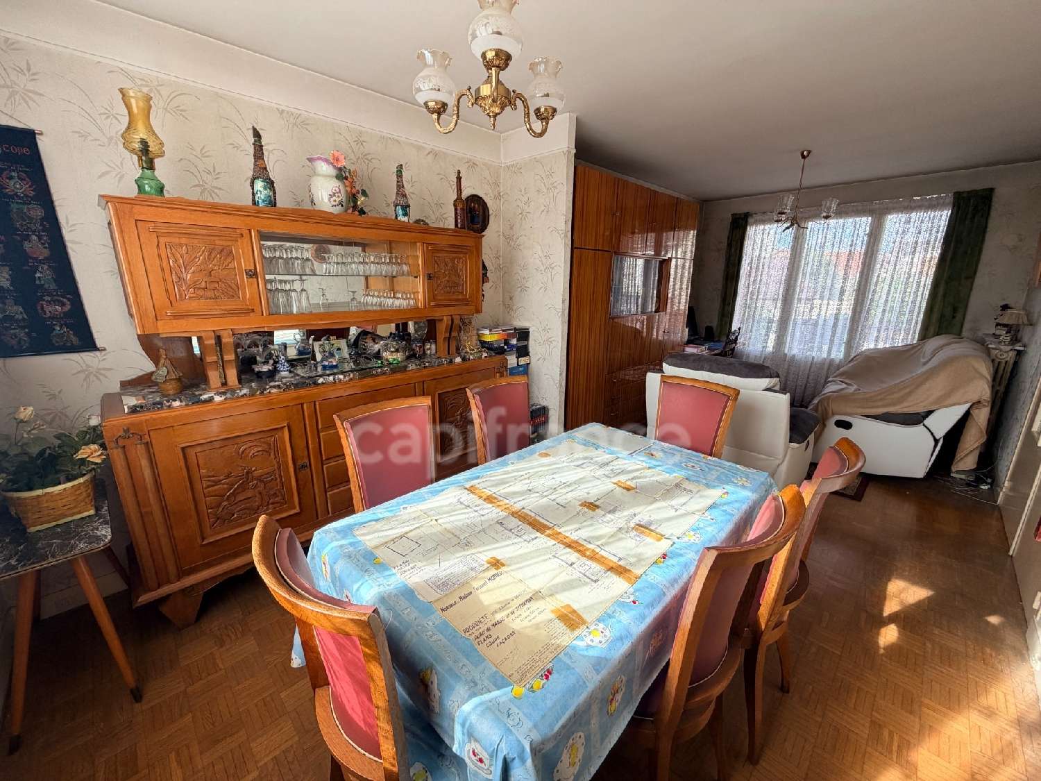  à vendre maison Drancy Seine-Saint-Denis 5