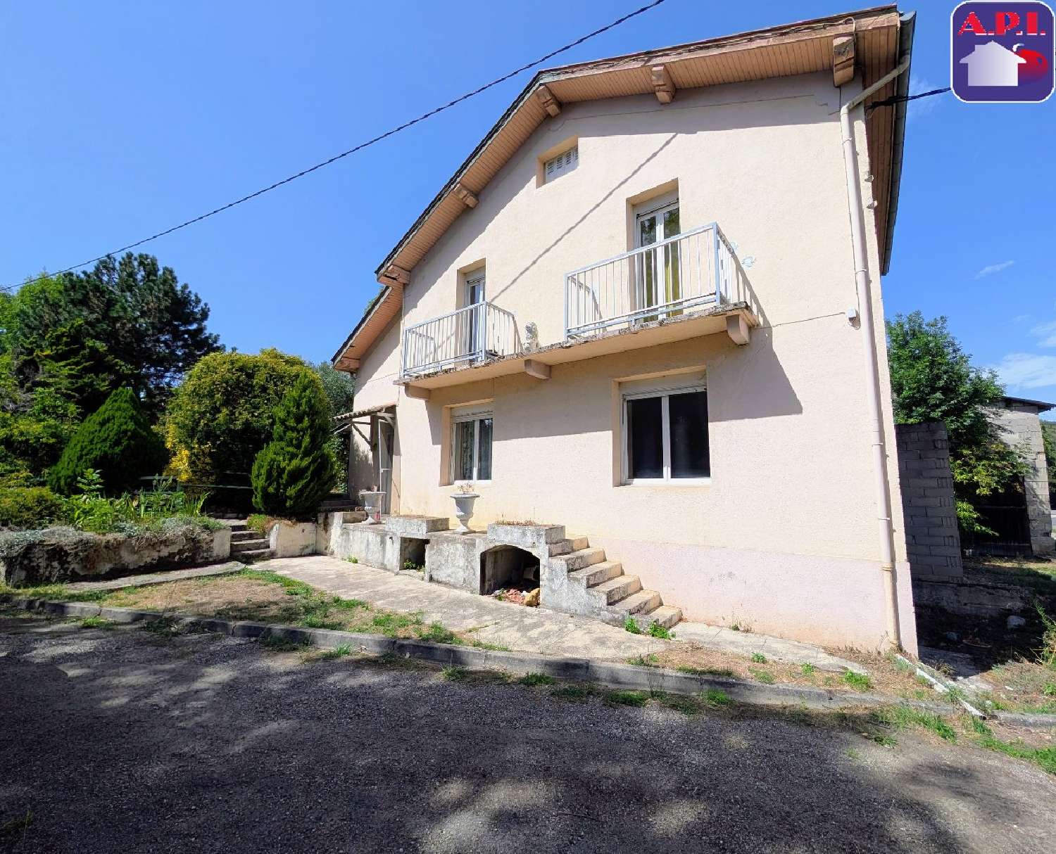à vendre maison Dreuilhe Ariège 1