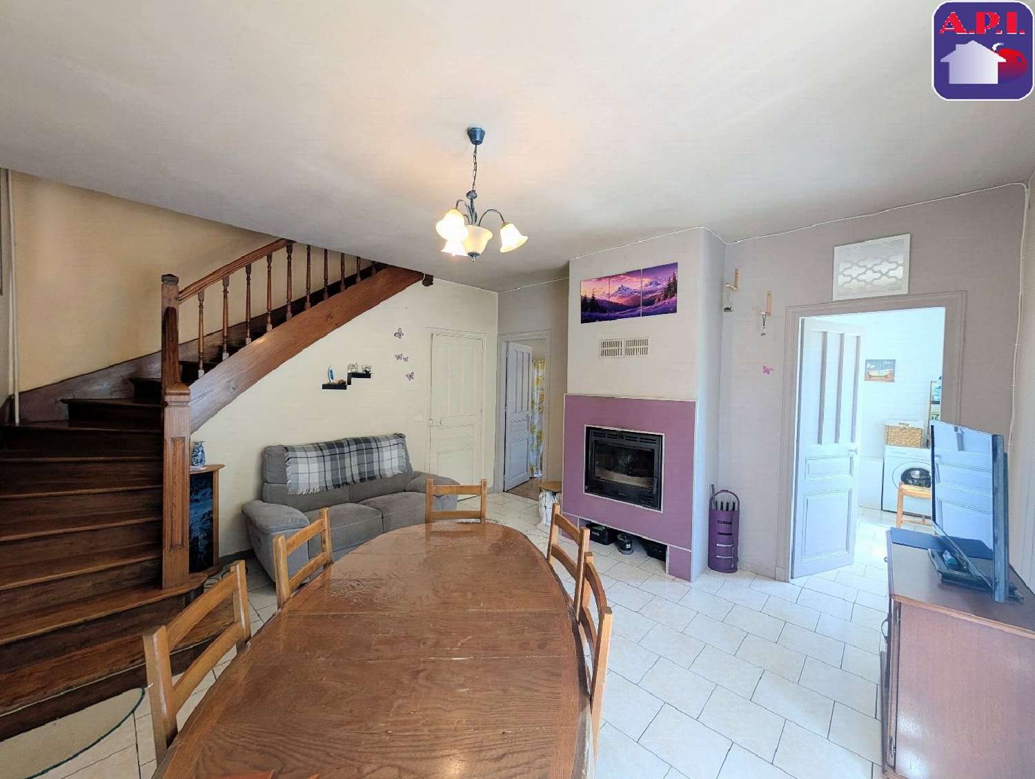à vendre maison Dreuilhe Ariège 4
