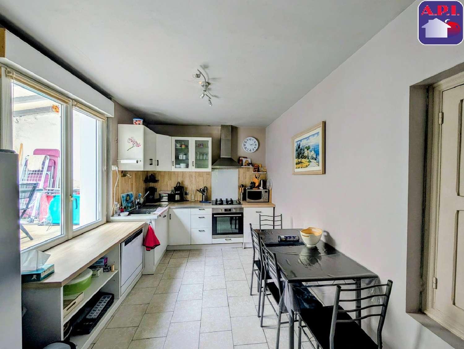 à vendre maison Dreuilhe Ariège 5