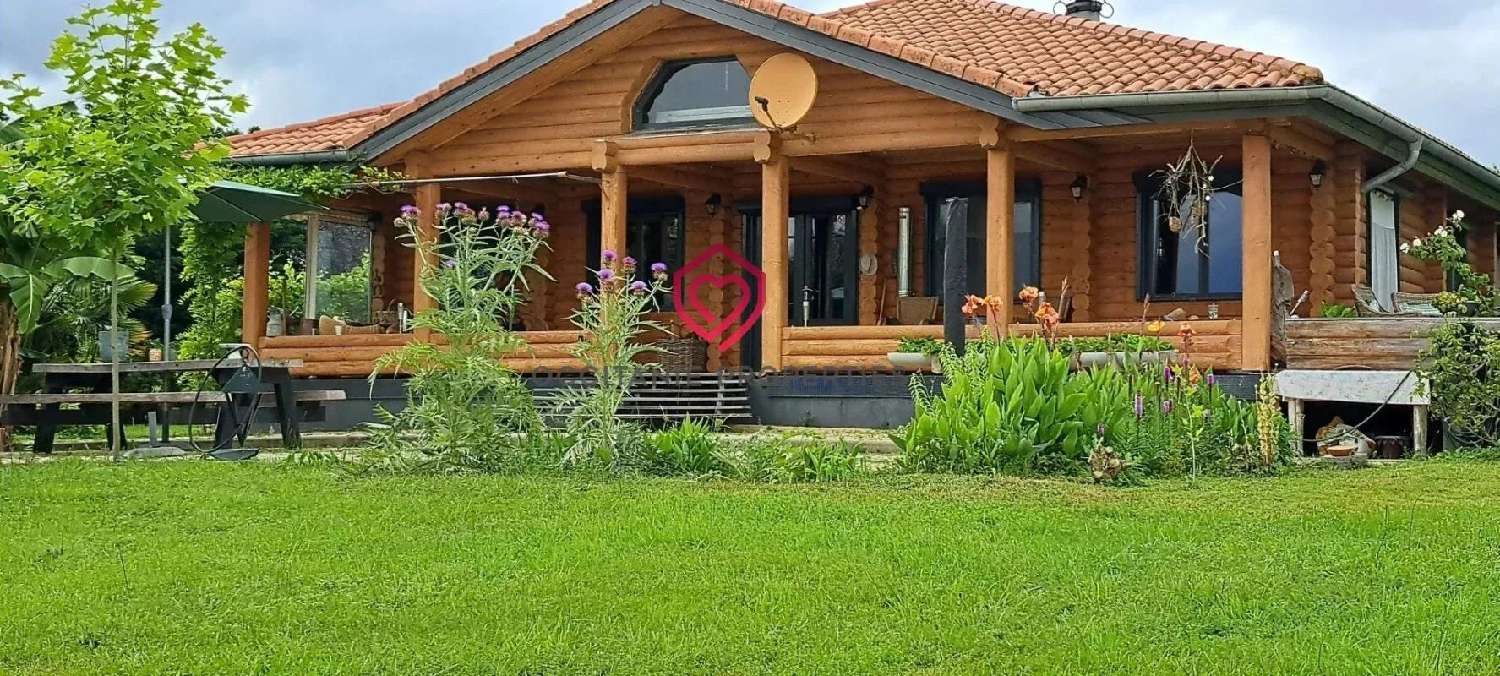  à vendre maison Duffort Gers 1