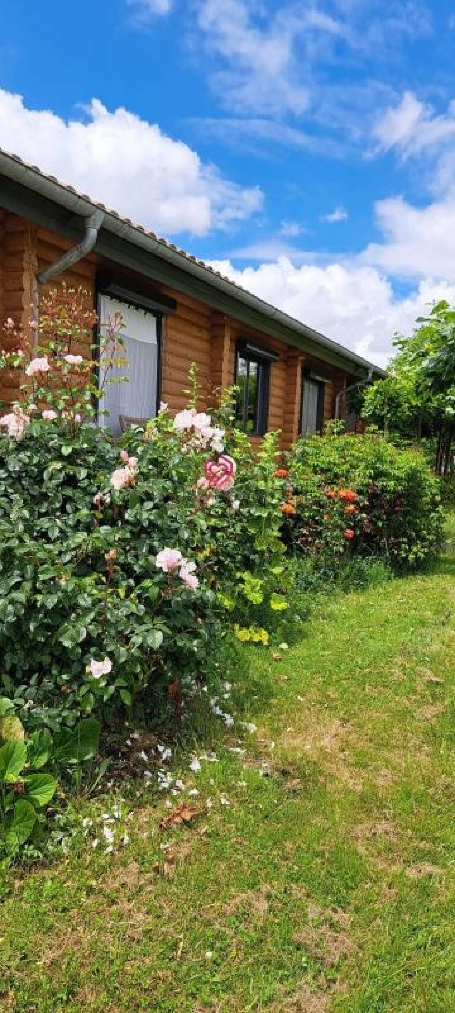  à vendre maison Duffort Gers 3