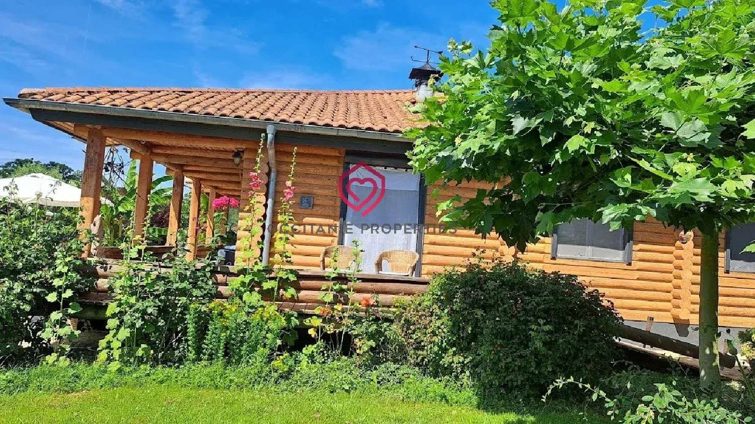  à vendre maison Duffort Gers 4