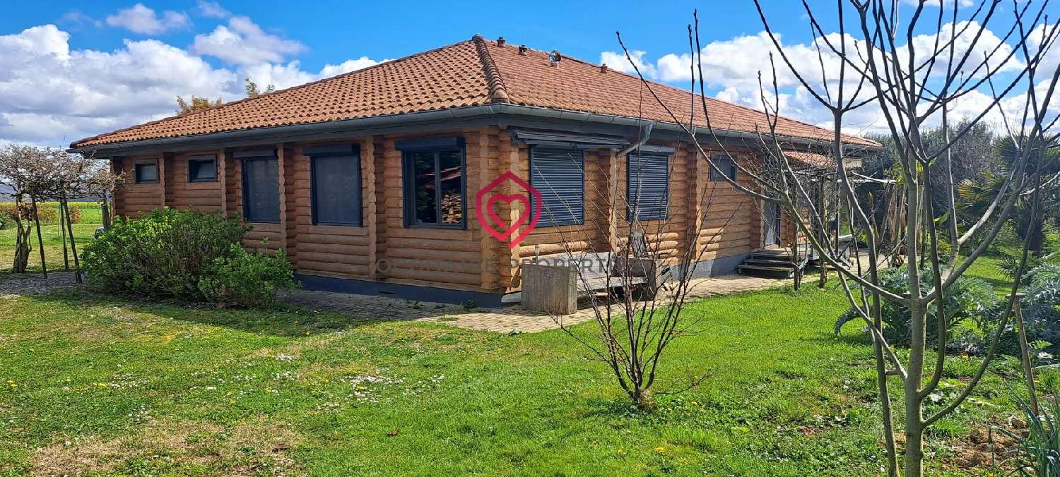  à vendre maison Duffort Gers 5