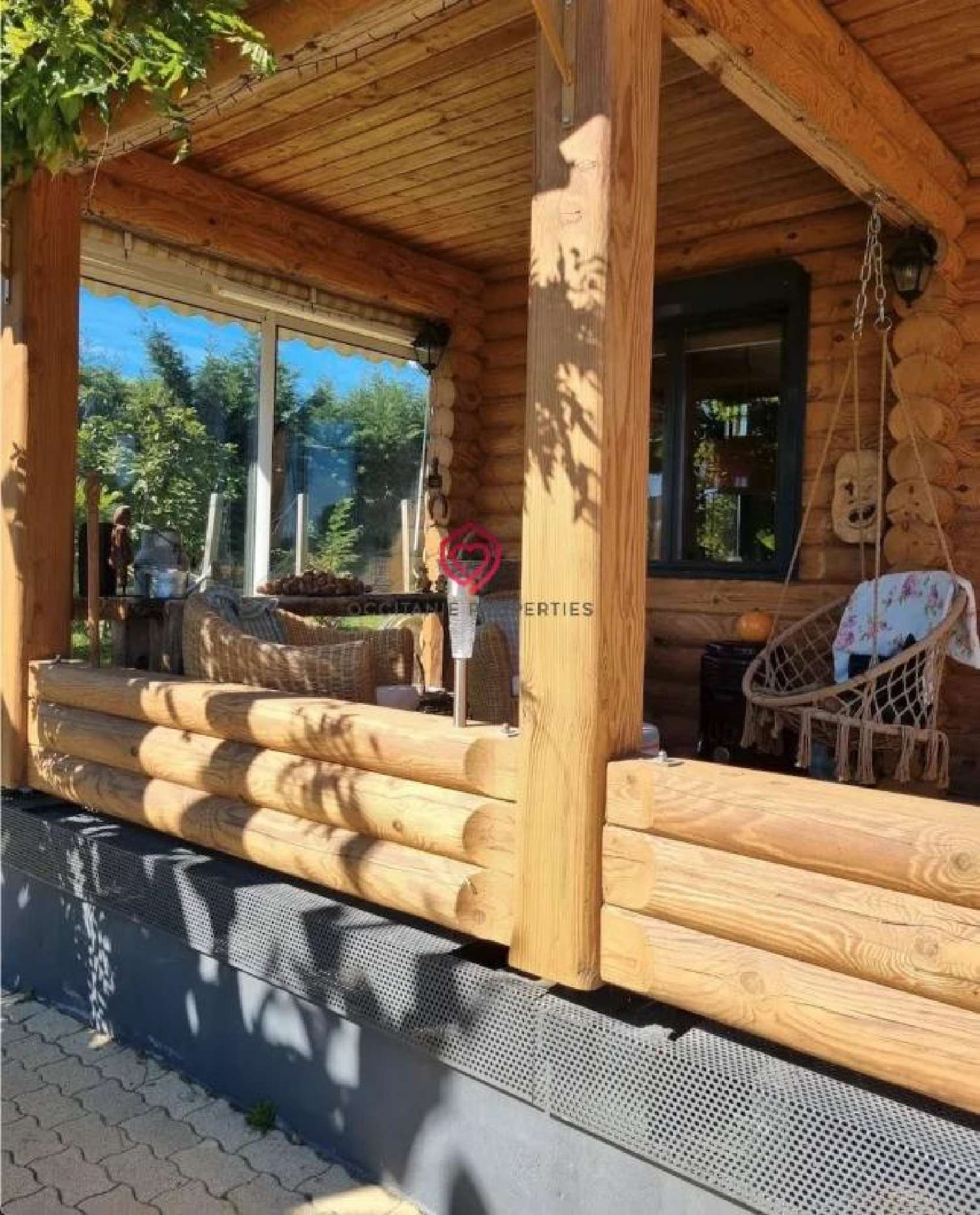  à vendre maison Duffort Gers 8