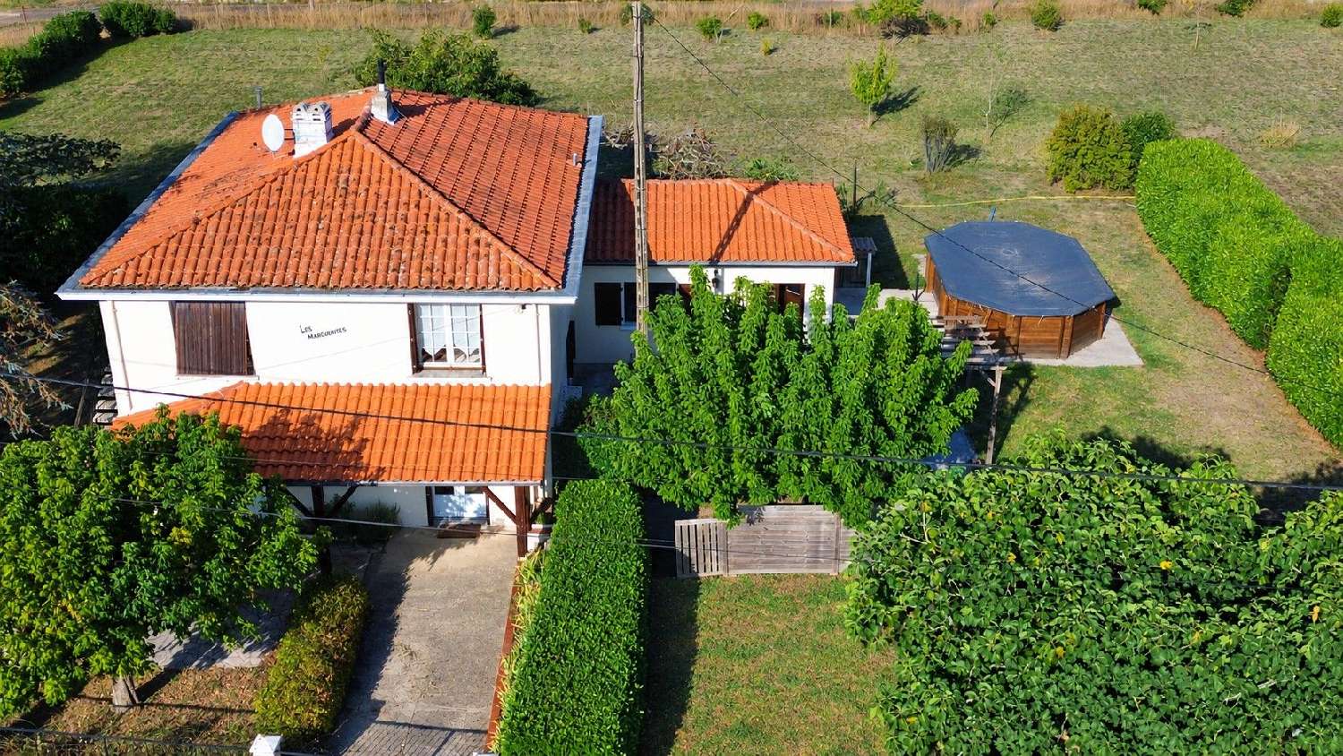 for sale house Duras Lot-et-Garonne 1