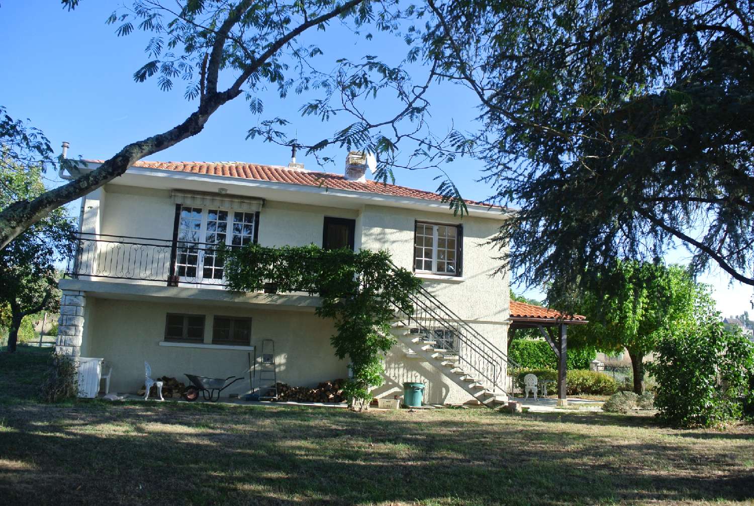 te koop huis Duras Lot-et-Garonne 3
