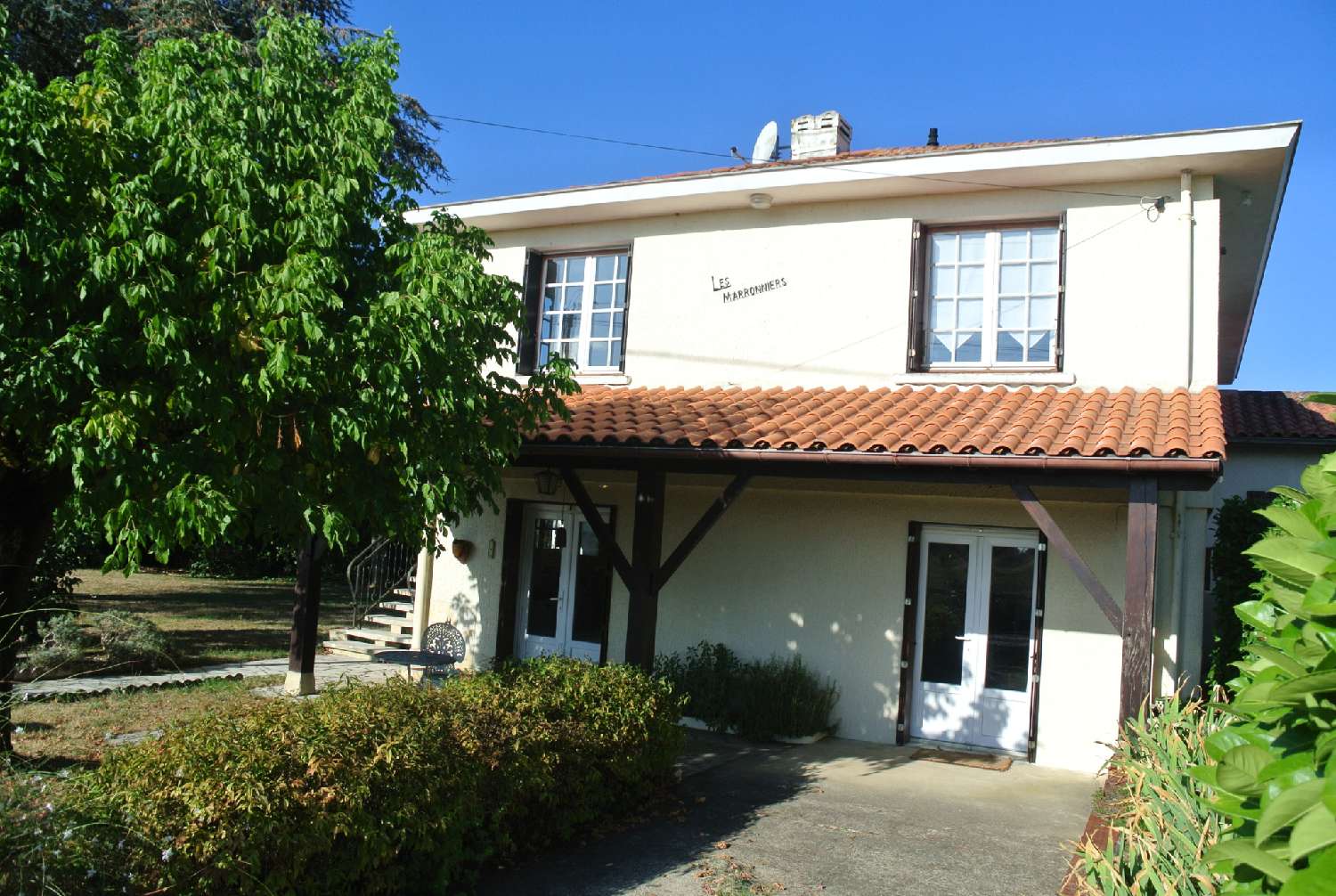 te koop huis Duras Lot-et-Garonne 4