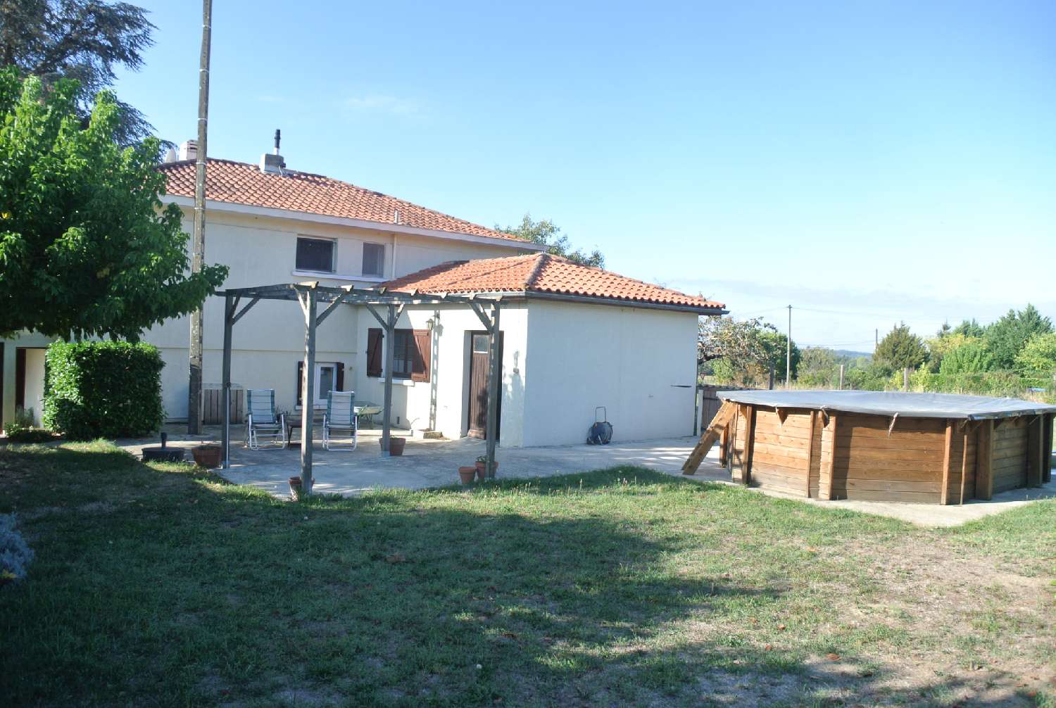te koop huis Duras Lot-et-Garonne 5