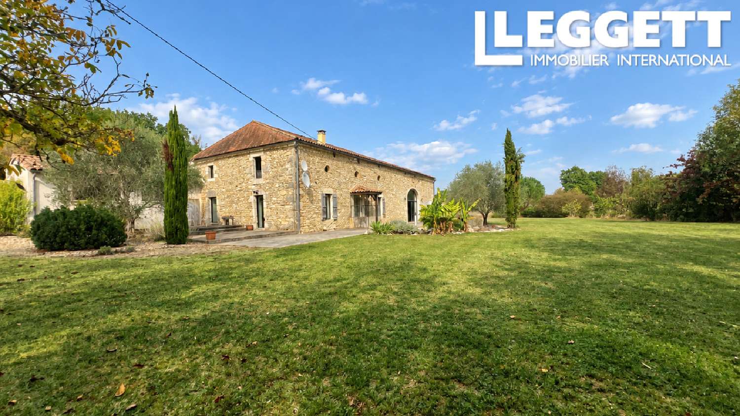 à vendre maison Duras Lot-et-Garonne 1