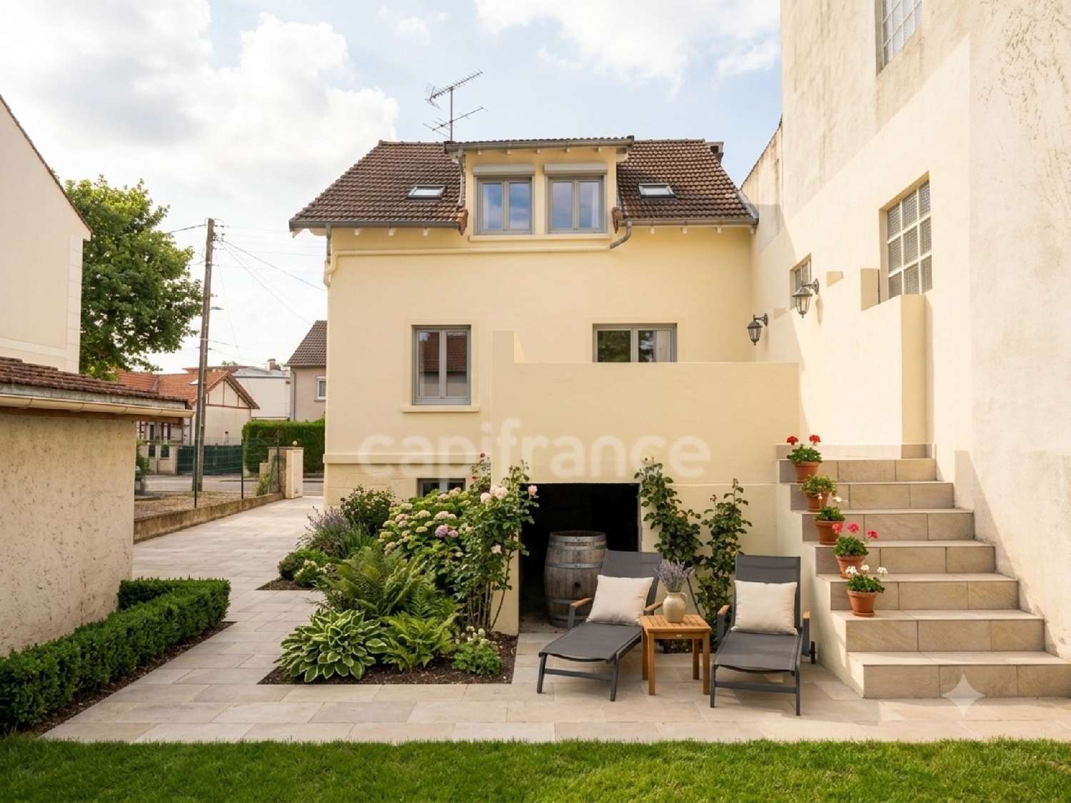  à vendre maison Eaubonne Val-d'Oise 1