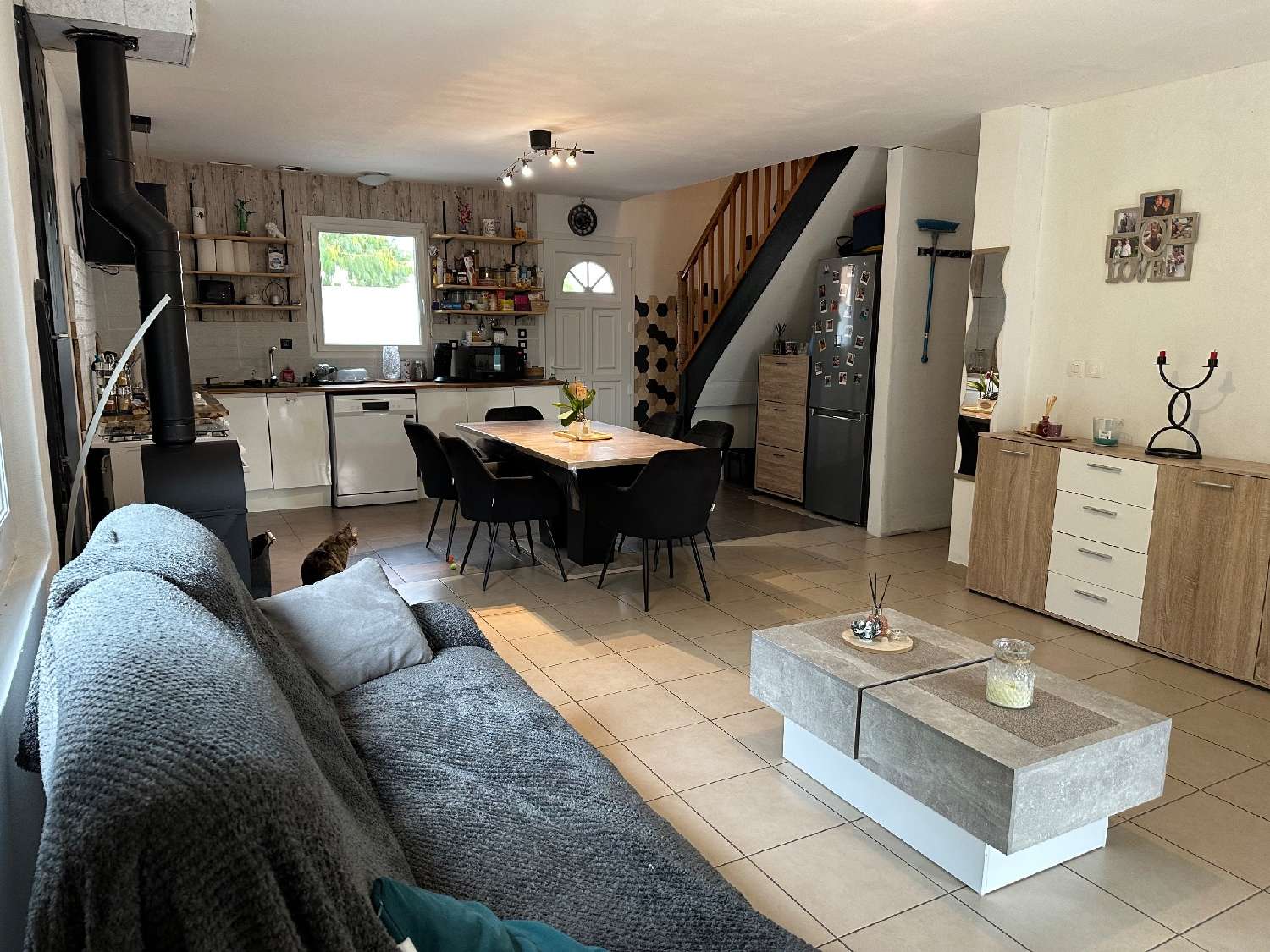  à vendre maison Écommoy Sarthe 3
