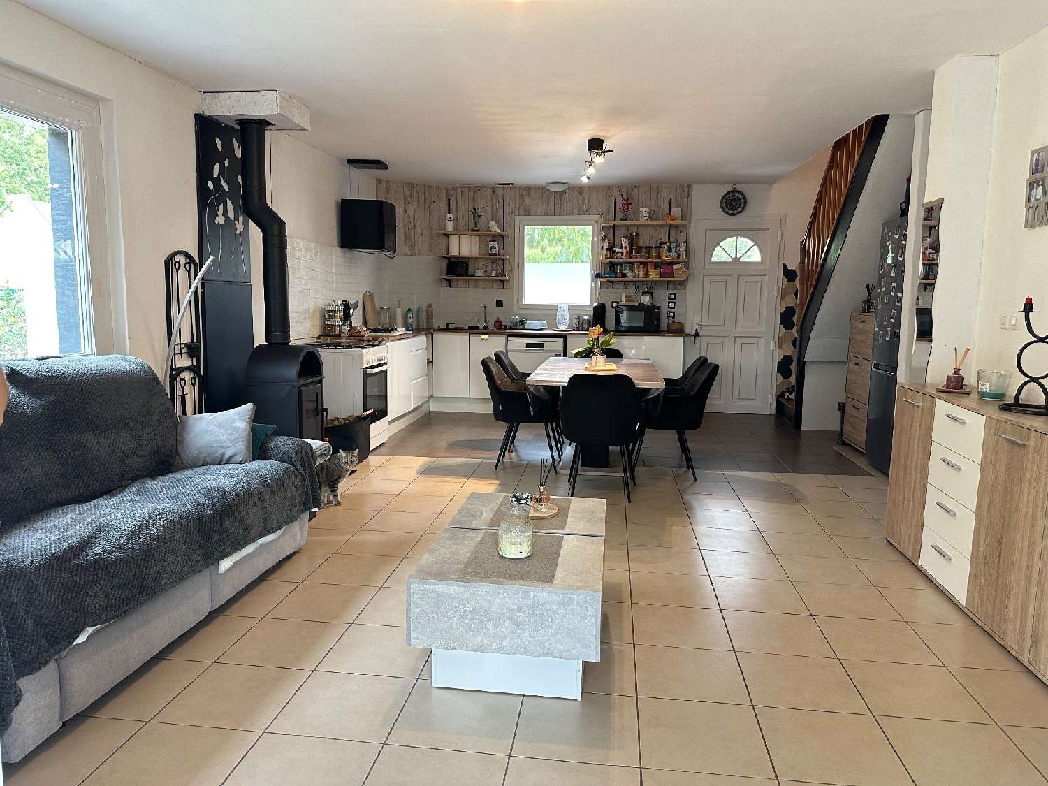  à vendre maison Écommoy Sarthe 4