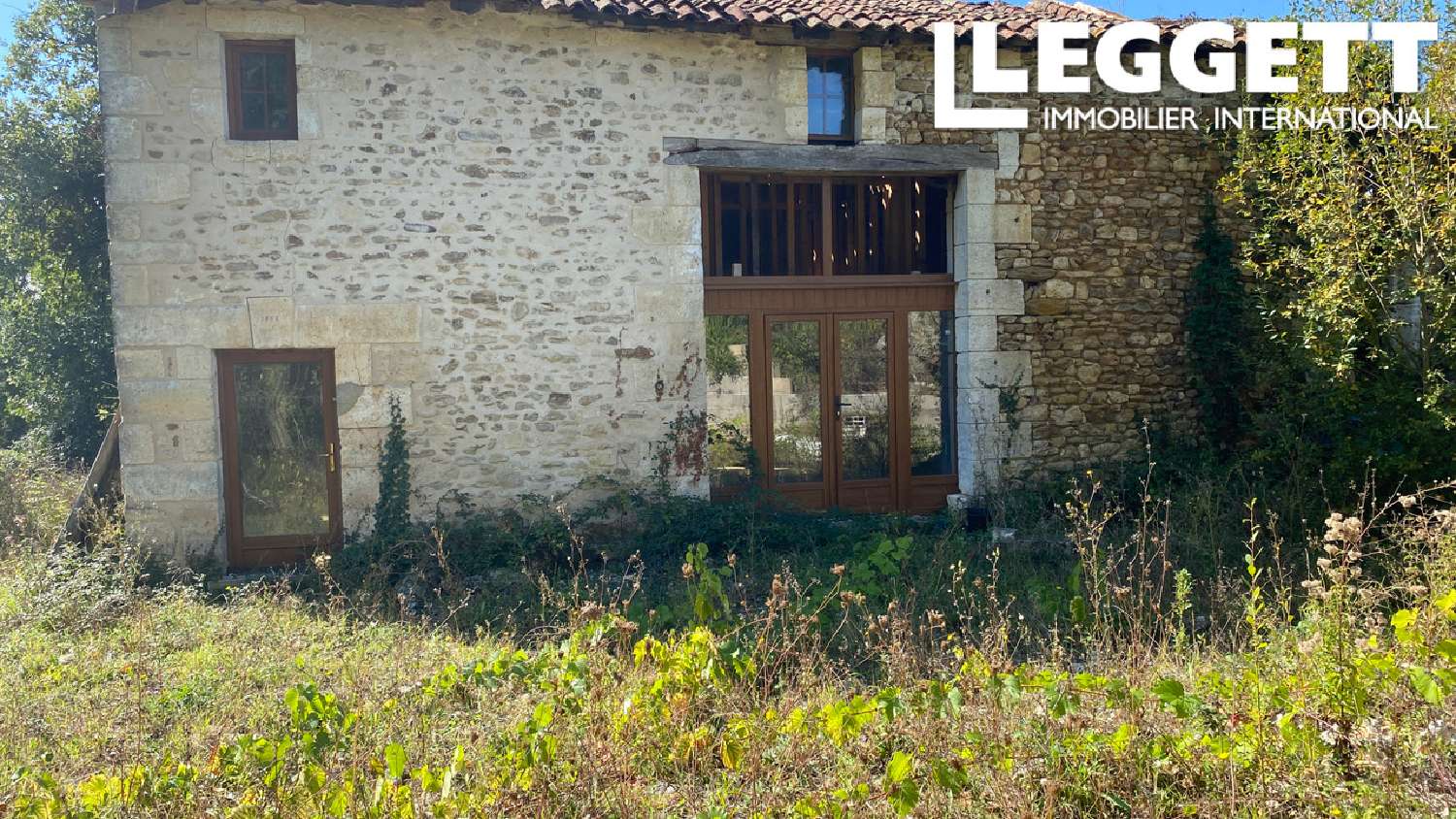 te koop huis Édon Charente 3