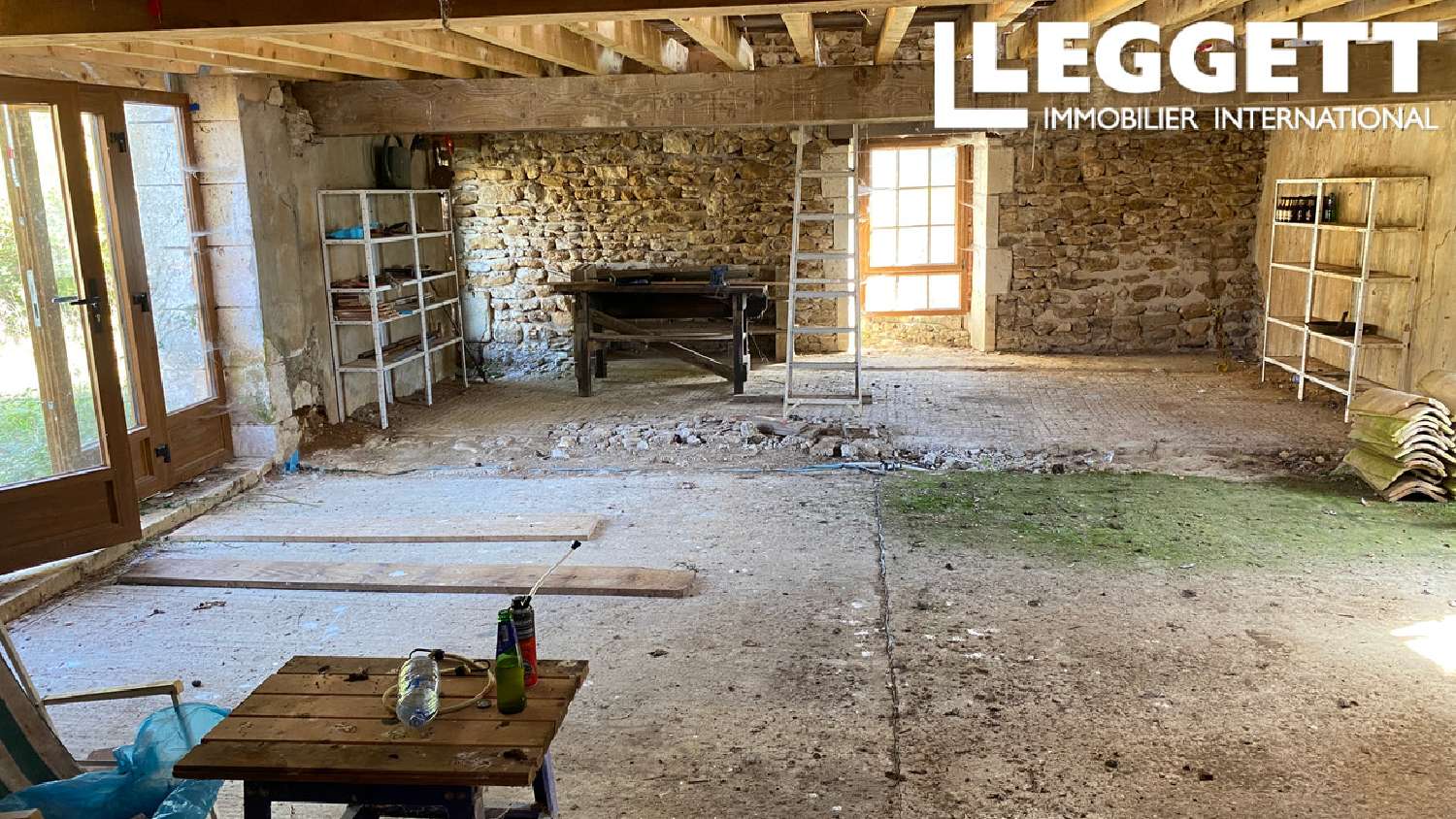 te koop huis Édon Charente 7