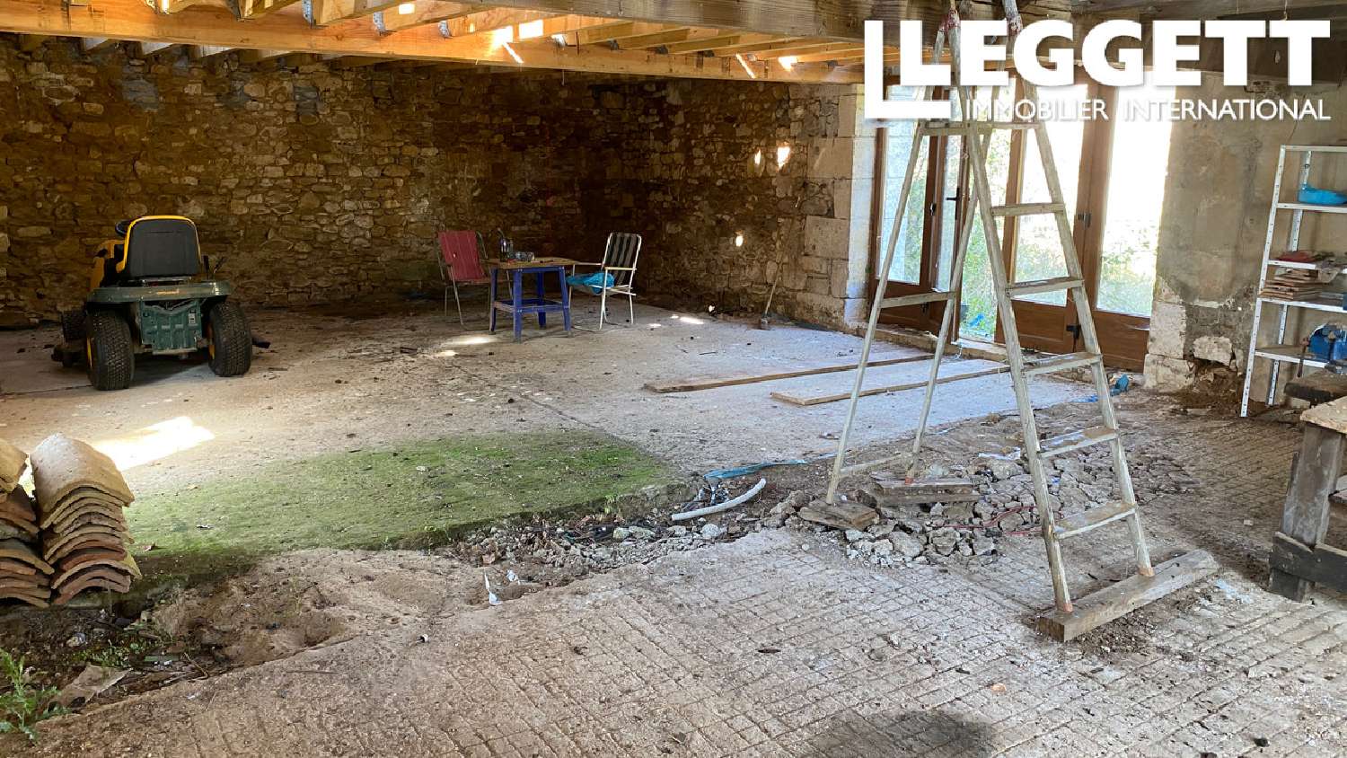 te koop huis Édon Charente 8