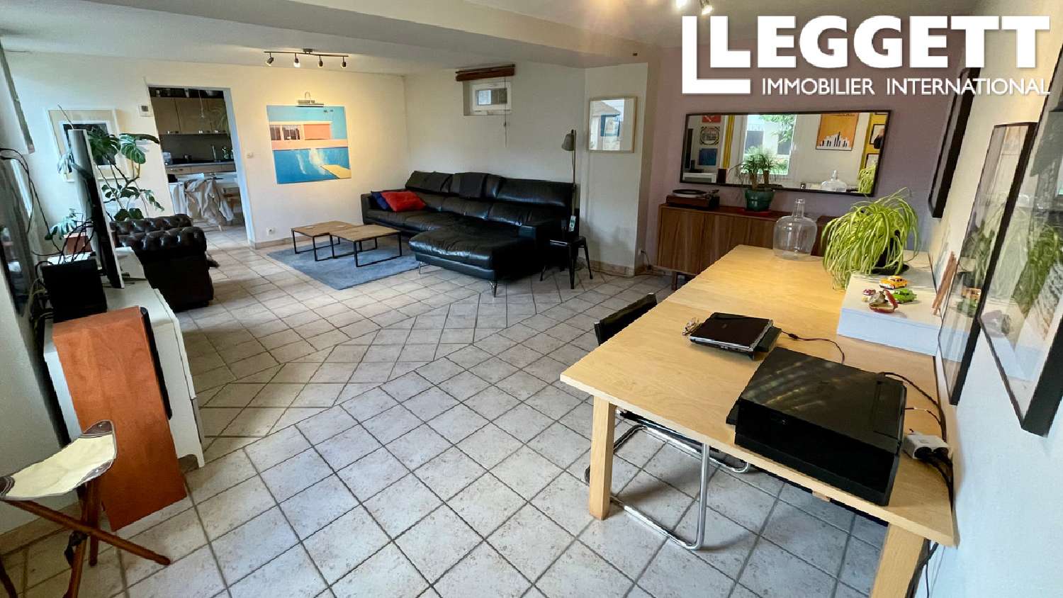 à vendre maison Elbeuf Seine-Maritime 2