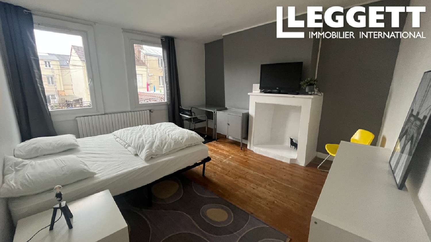 à vendre maison Elbeuf Seine-Maritime 5
