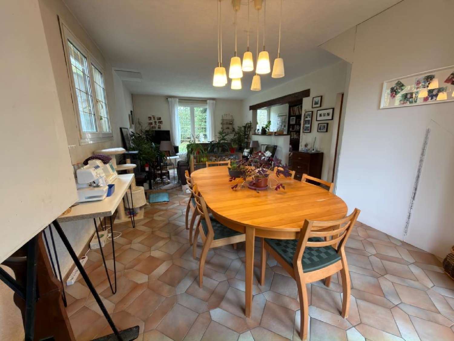  for sale house Émancé Yvelines 2