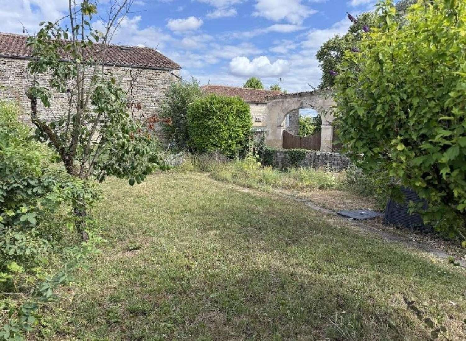 en venta casa Embourie Charente 4