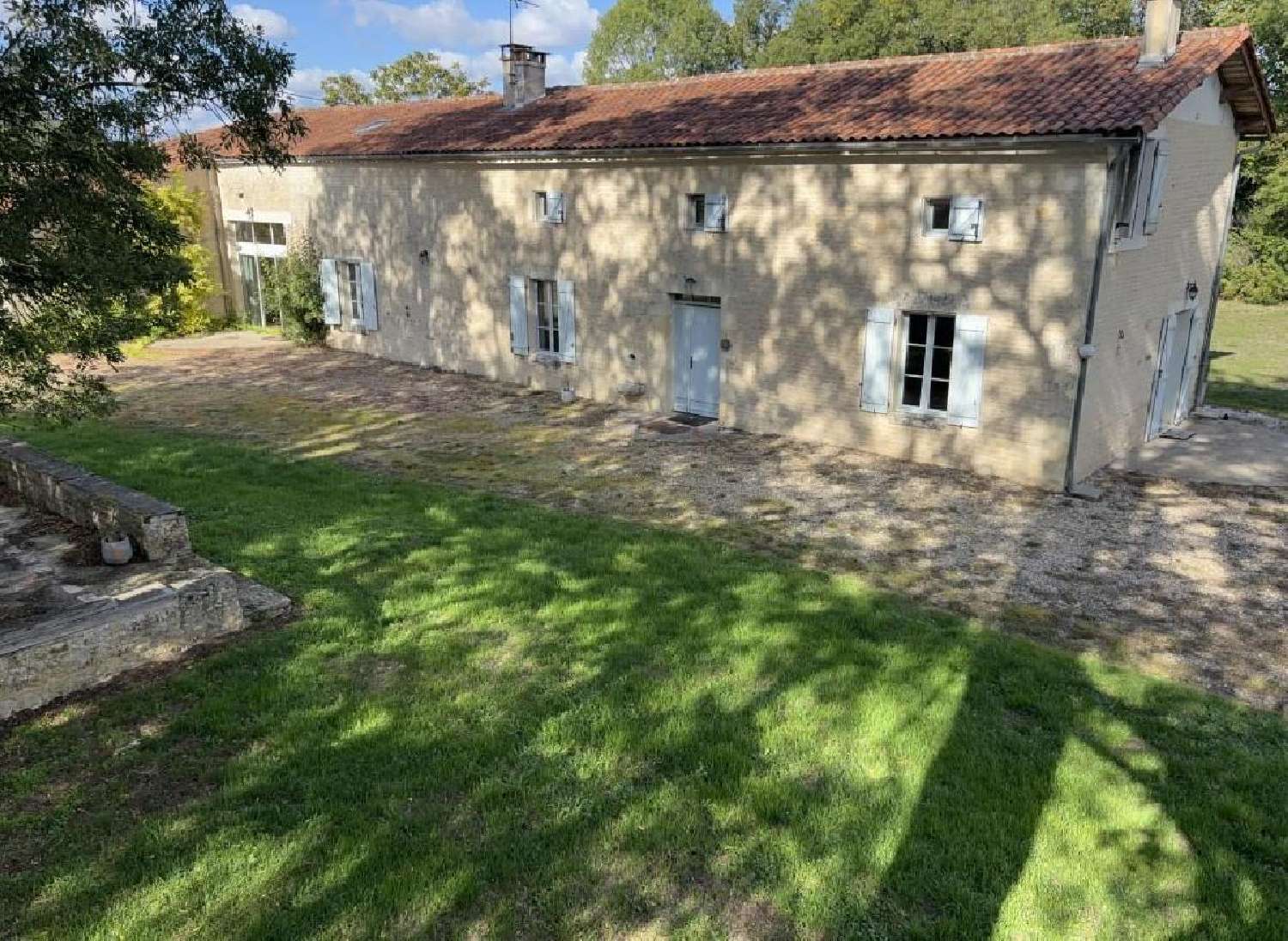 te koop huis Empuré Charente 1
