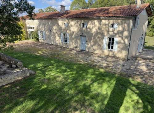 Empuré Charente huis foto 7429779