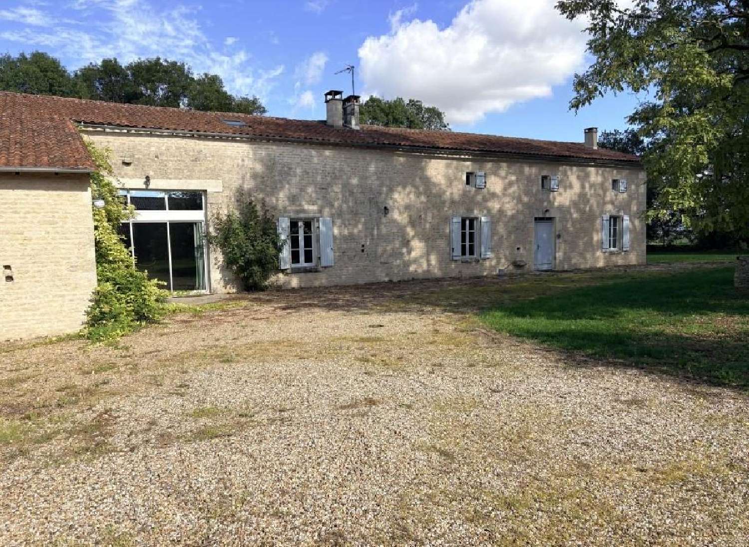 te koop huis Empuré Charente 2