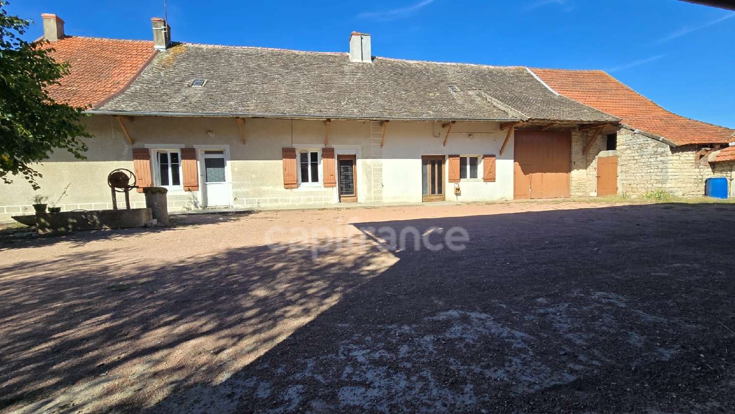  te koop huis Épervans Saône-et-Loire 1