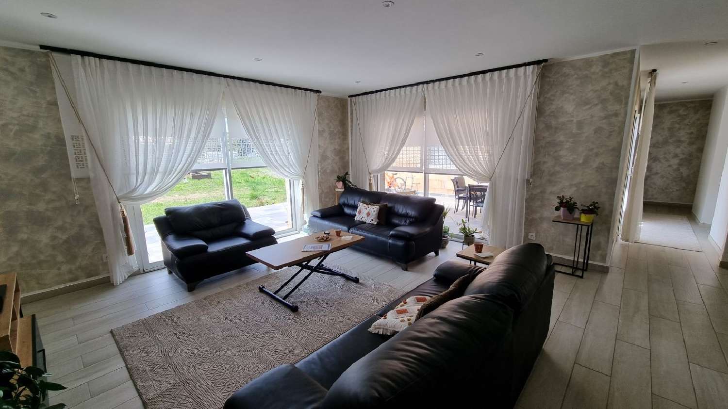 à vendre maison Épervans Saône-et-Loire 1