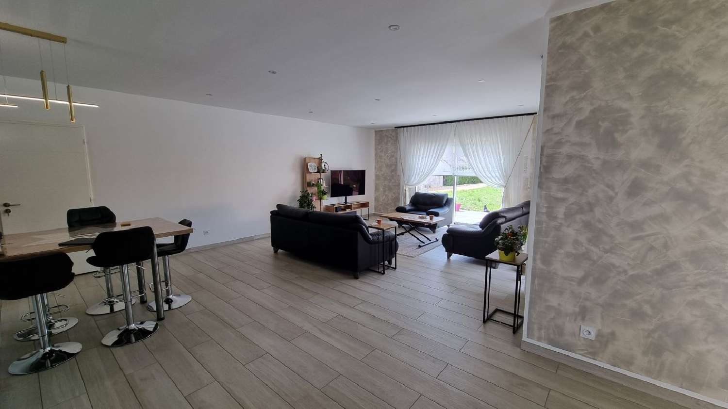à vendre maison Épervans Saône-et-Loire 3