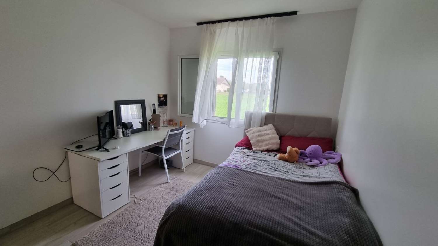 à vendre maison Épervans Saône-et-Loire 4