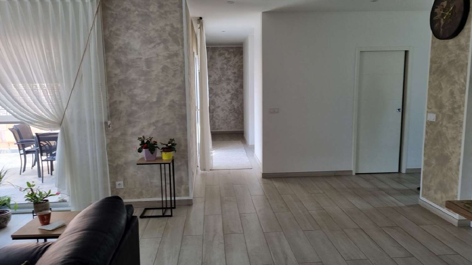 à vendre maison Épervans Saône-et-Loire 5