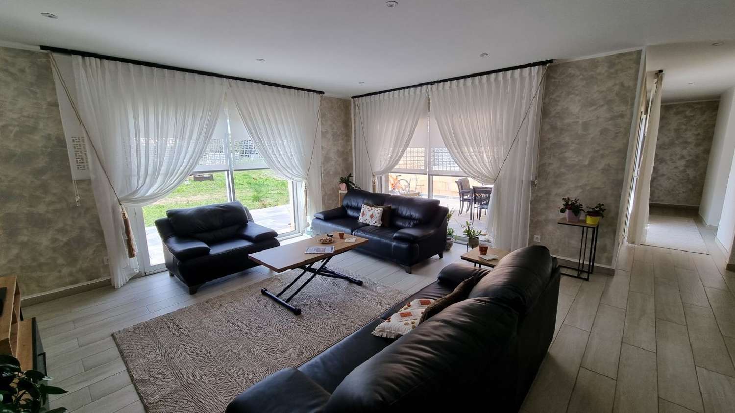  à vendre maison Épervans Saône-et-Loire 1