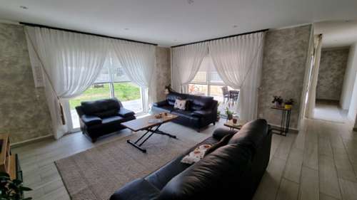 Épervans Saône-et-Loire huis foto