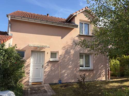 Épinal Vogesen Haus Bild 7425293
