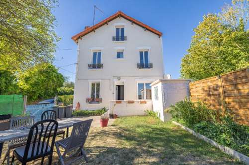 Épinay-sur-Orge Essonne huis foto 7420716